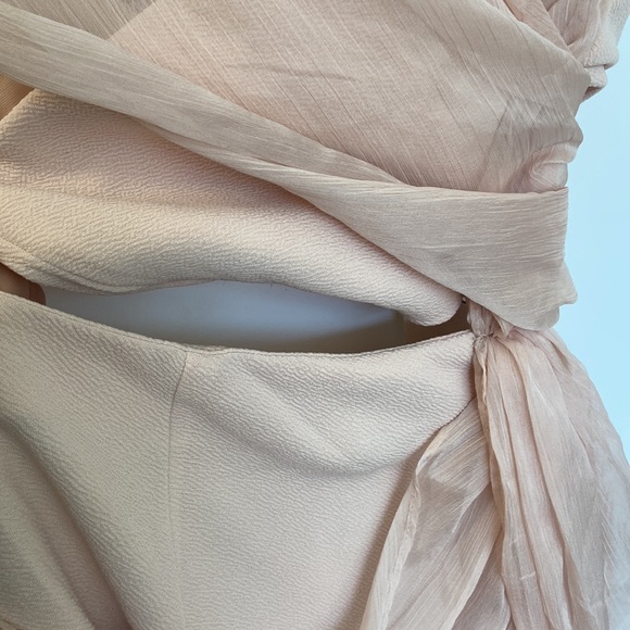 Sabo Skirt “Blush Zuri Dress” - Picture 2 of 4